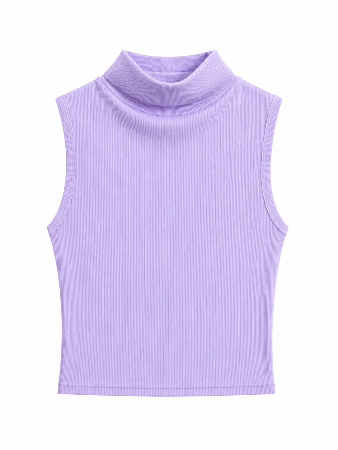 Turtle Neck Top
