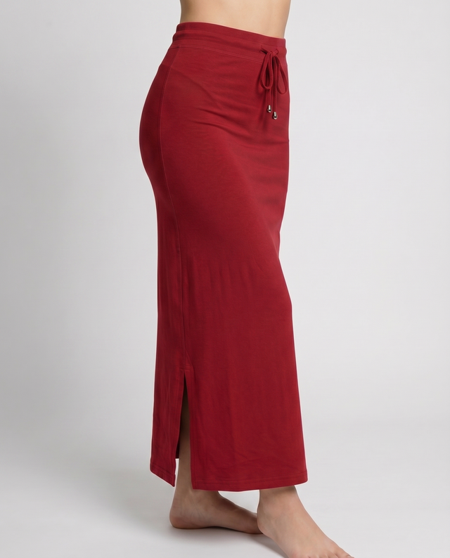 Sanado Straight Cut Saree Shapewear
