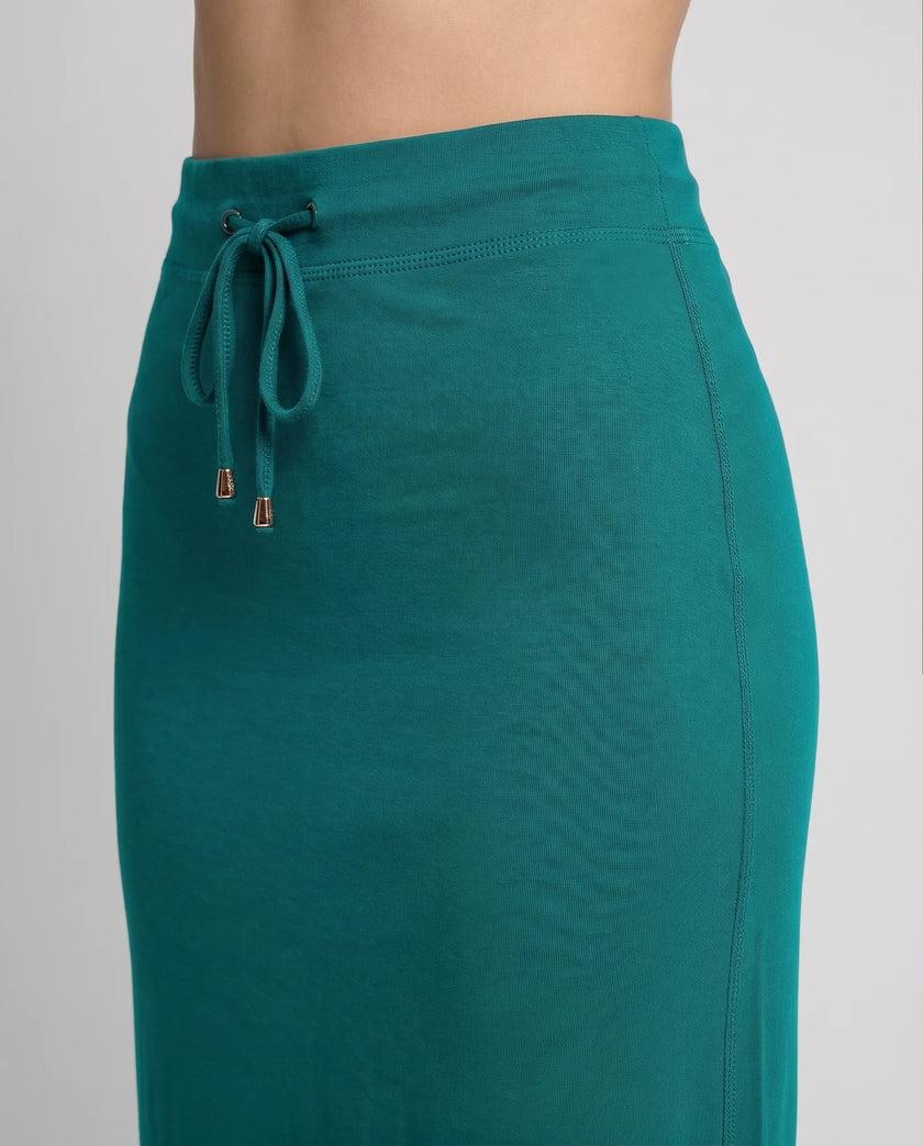 Sanado Straight Cut Saree Shapewear | Micro Zurich Blend