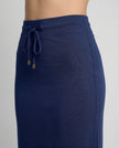 Sanado Straight Cut Saree Shapewear | Micro Zurich Blend