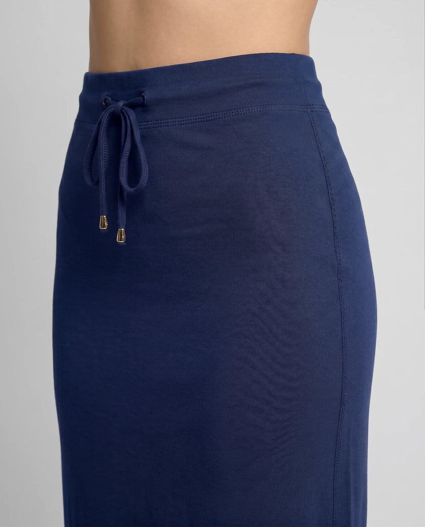 Sanado Straight Cut Saree Shapewear | Micro Zurich Blend
