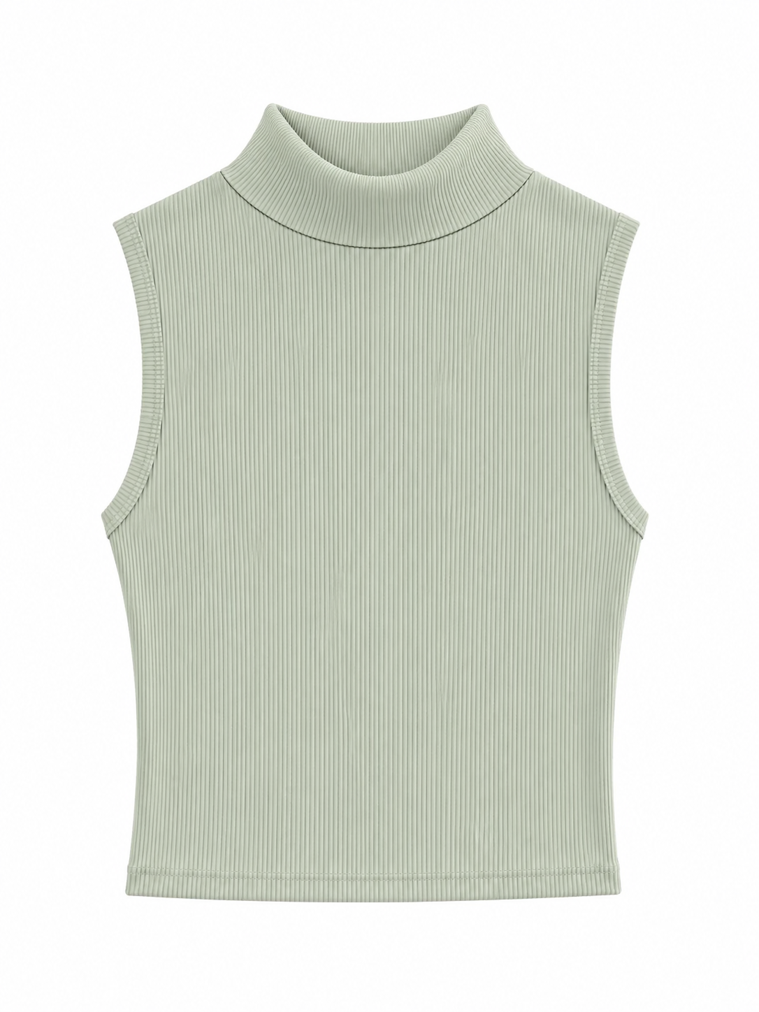 Turtle Neck Top