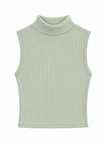 Turtle Neck Top