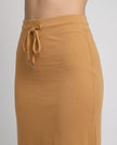 Sanado Straight Cut Saree Shapewear | Micro Zurich Blend
