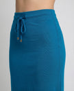 Sanado Straight Cut Saree Shapewear | Micro Zurich Blend