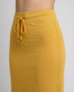 Sanado Straight Cut Saree Shapewear | Micro Zurich Blend