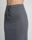 Sanado Straight Cut Saree Shapewear | Micro Zurich Blend