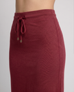 Sanado Straight Cut Saree Shapewear