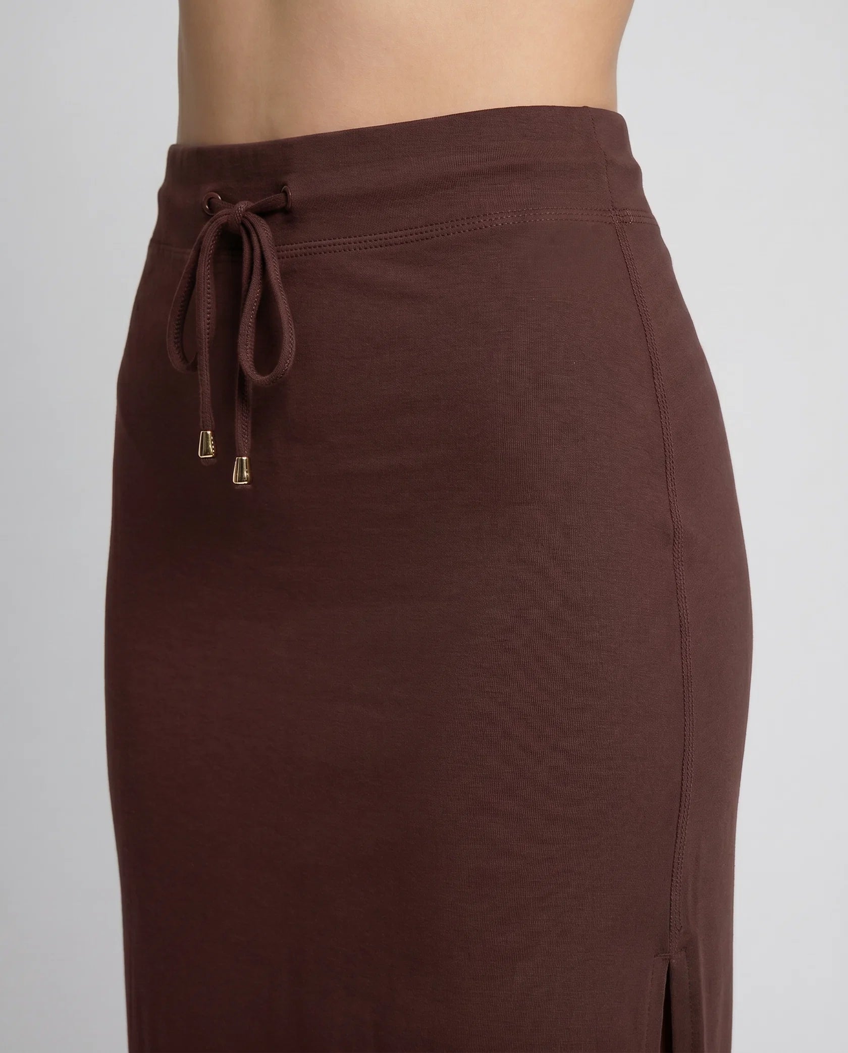 Sanado Straight Cut Saree Shapewear | Micro Zurich Blend