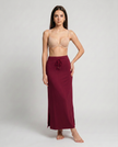 Sanado Straight Cut Saree Shapewear