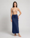 Sanado Straight Cut Saree Shapewear | Micro Zurich Blend