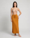 Sanado Straight Cut Saree Shapewear | Micro Zurich Blend
