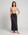 Sanado Straight Cut Saree Shapewear | Micro Zurich Blend