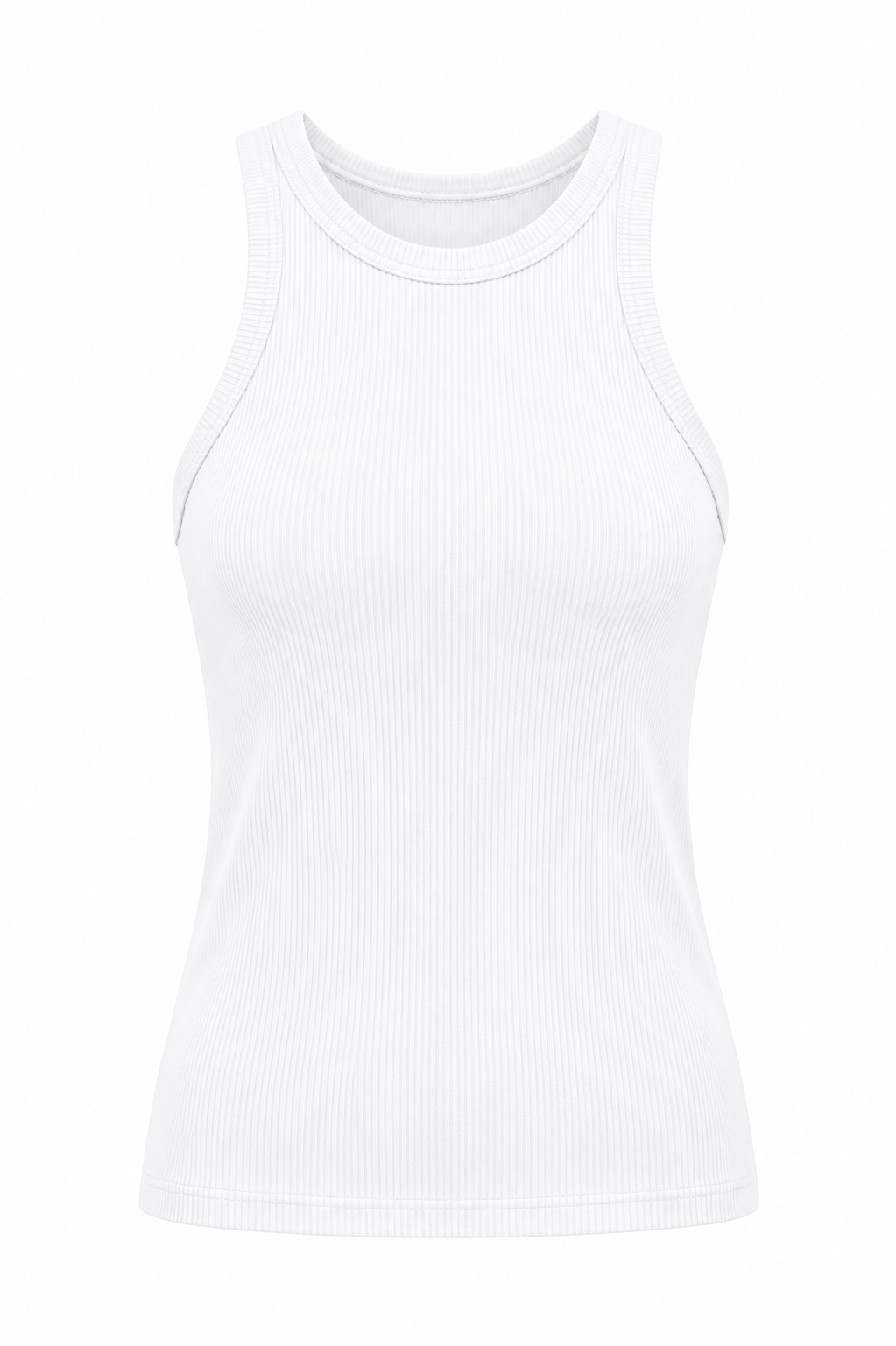 Longline Tank Top