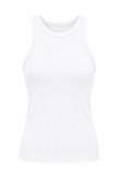 Longline Tank Top