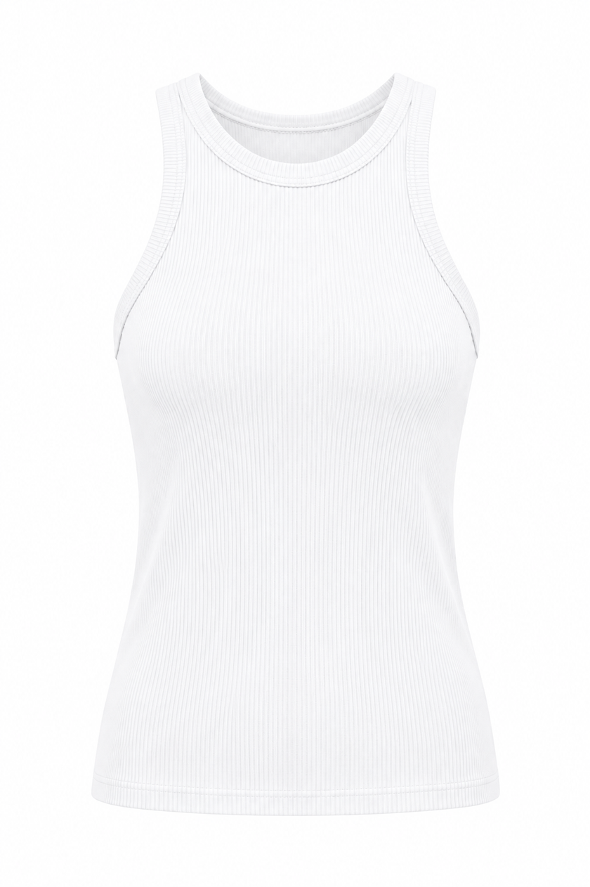 Longline Tank Top