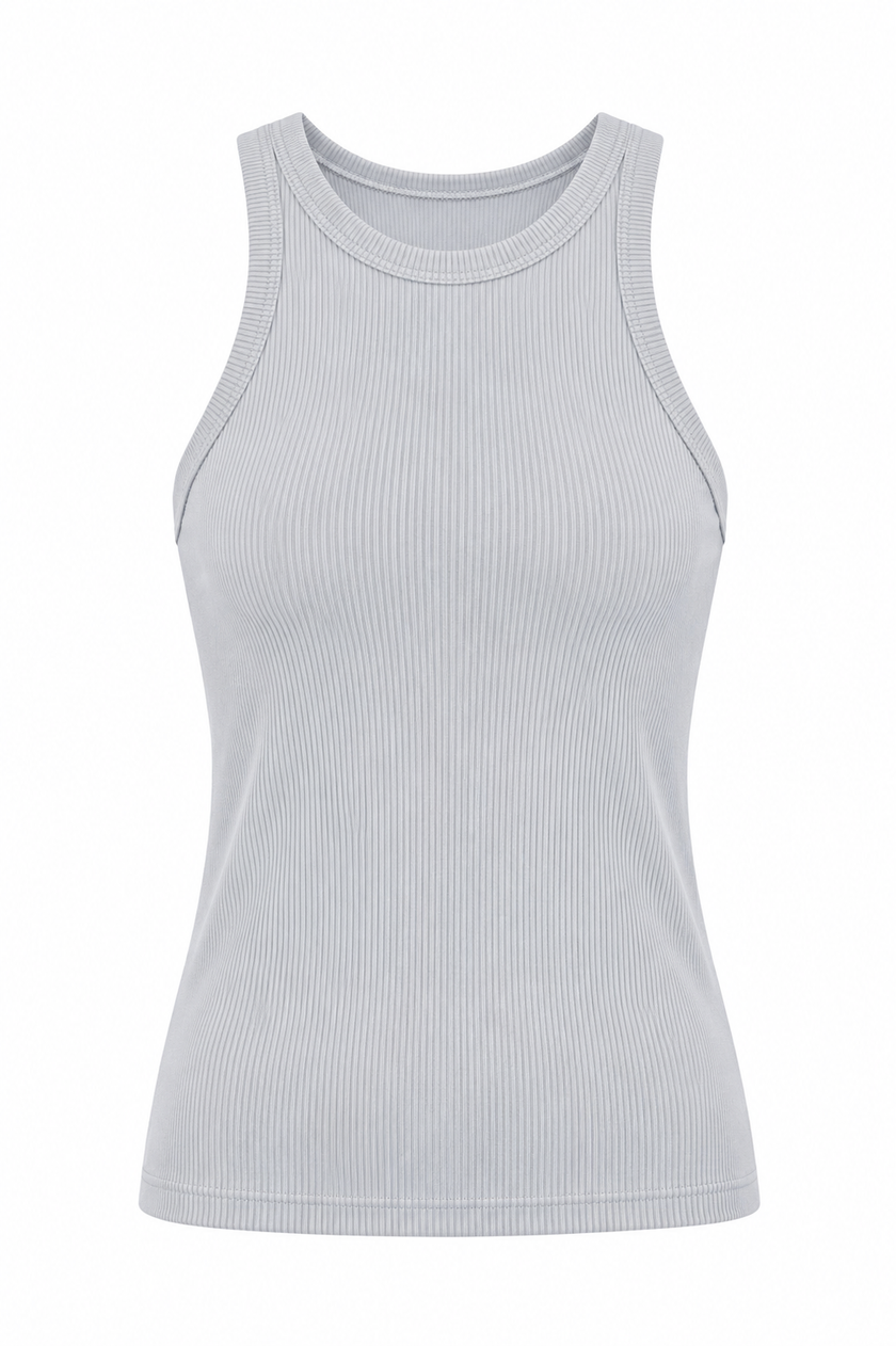 Longline Tank Top