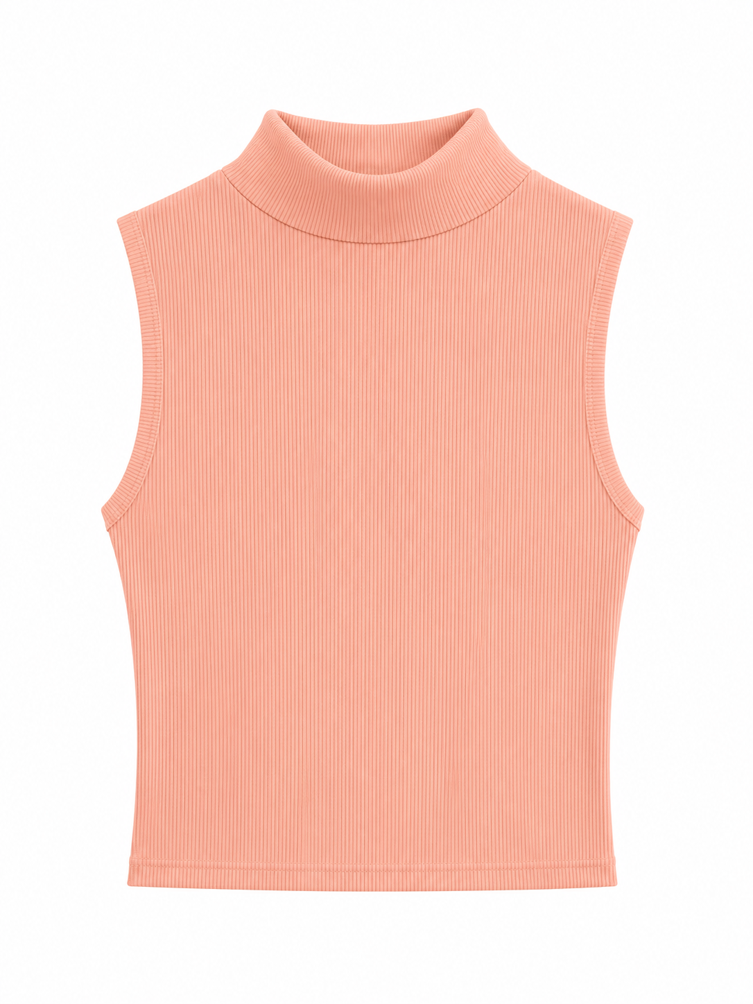 Turtle Neck Top