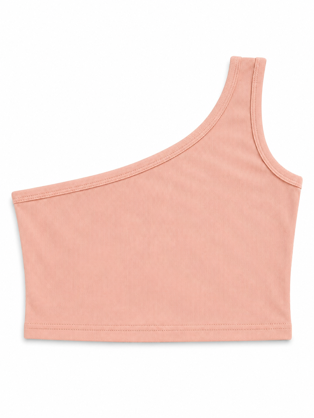 One-Shoulder Tank Top