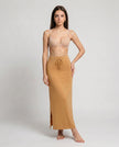 Sanado Straight Cut Saree Shapewear | Micro Zurich Blend