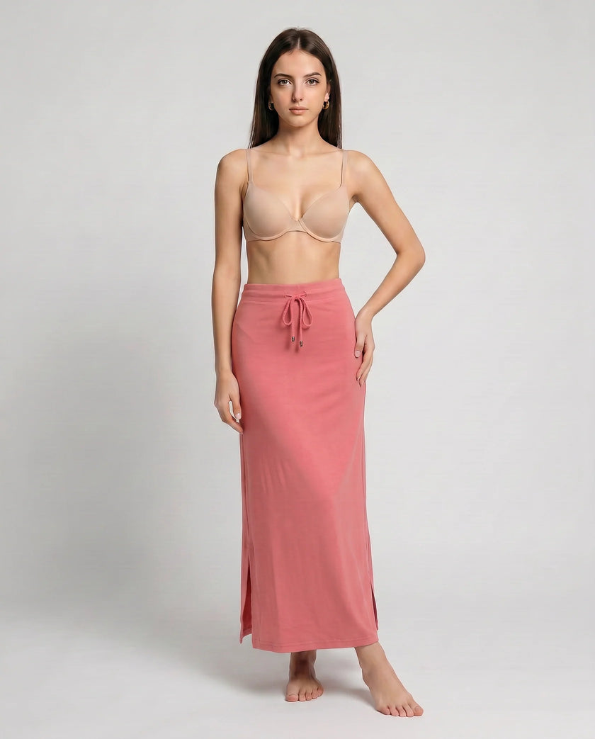 Sanado Straight Cut Saree Shapewear | Micro Zurich Blend