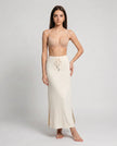 Sanado Straight Cut Saree Shapewear | Micro Zurich Blend