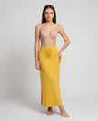 Sanado Straight Cut Saree Shapewear | Micro Zurich Blend