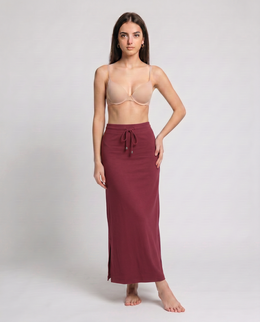 Sanado Straight Cut Saree Shapewear
