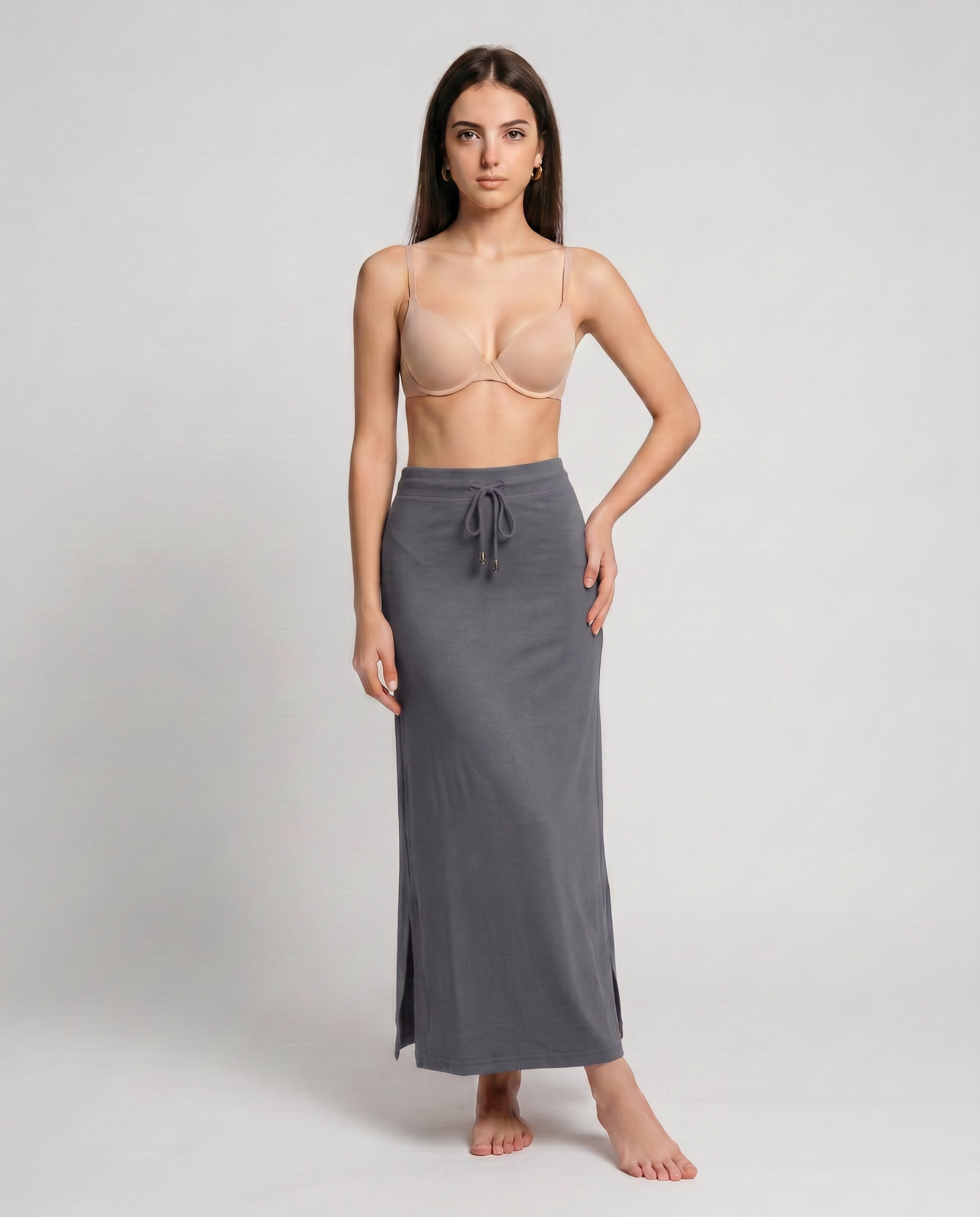 Sanado Straight Cut Saree Shapewear