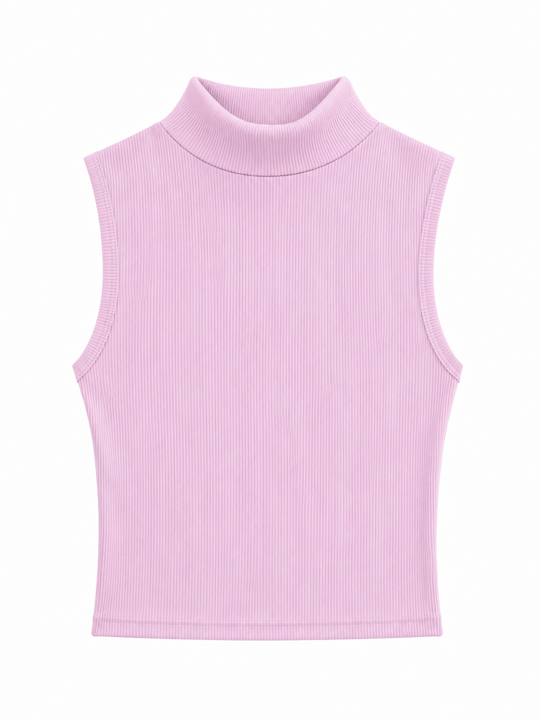 Turtle Neck Top