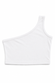 One-Shoulder Tank Top