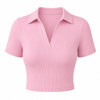Collar Tank Top