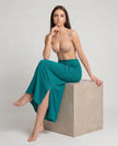 Sanado Straight Cut Saree Shapewear | Micro Zurich Blend
