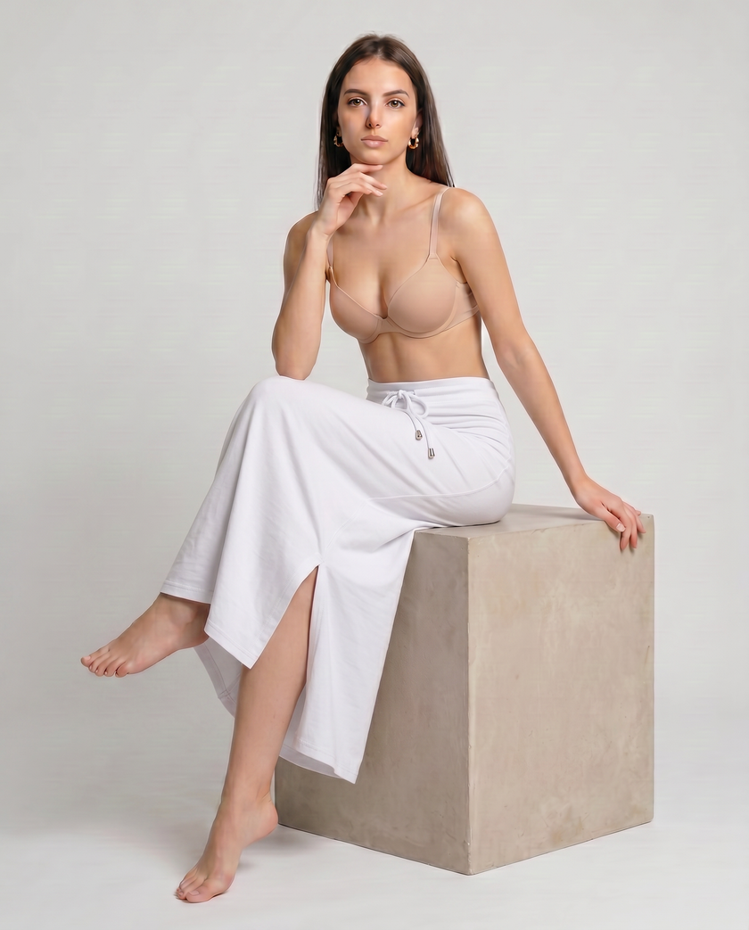 Sanado Straight Cut Saree Shapewear