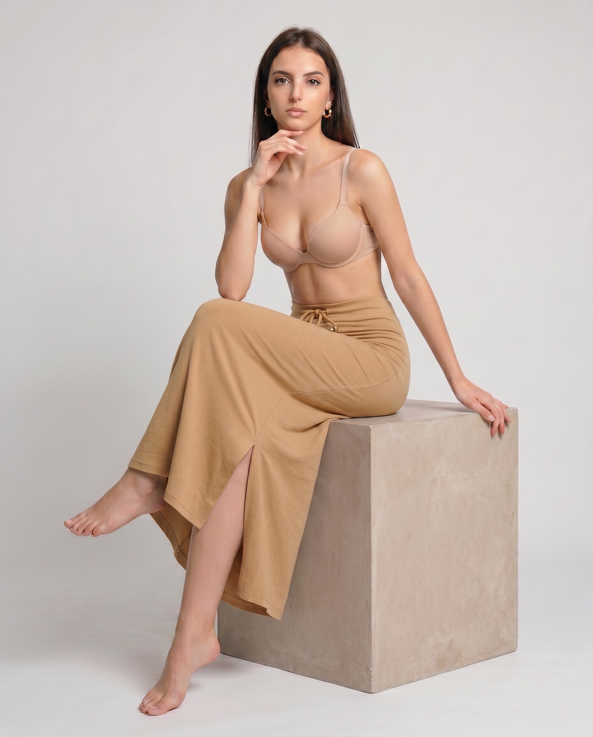 Sanado Straight Cut Saree Shapewear