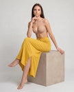 Sanado Straight Cut Saree Shapewear | Micro Zurich Blend