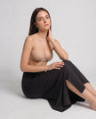 Sanado Straight Cut Saree Shapewear | Micro Zurich Blend