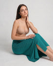 Sanado Straight Cut Saree Shapewear | Micro Zurich Blend
