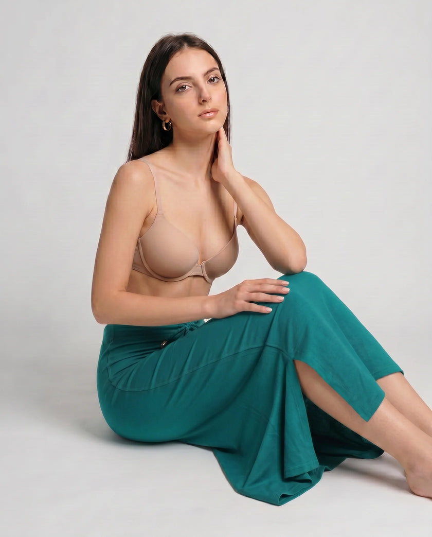 Sanado Straight Cut Saree Shapewear | Micro Zurich Blend