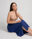 Sanado Straight Cut Saree Shapewear | Micro Zurich Blend