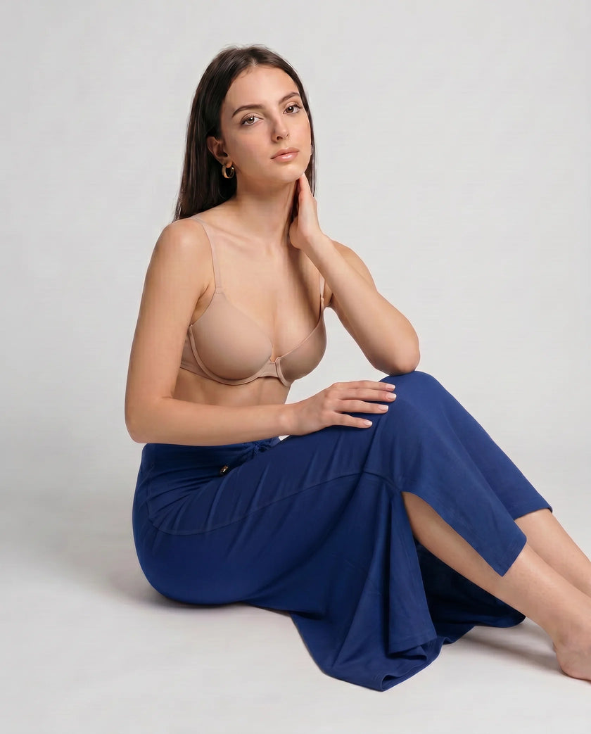 Sanado Straight Cut Saree Shapewear | Micro Zurich Blend