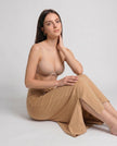 Sanado Straight Cut Saree Shapewear | Micro Zurich Blend