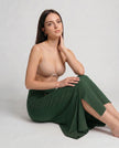 Sanado Straight Cut Saree Shapewear | Micro Zurich Blend