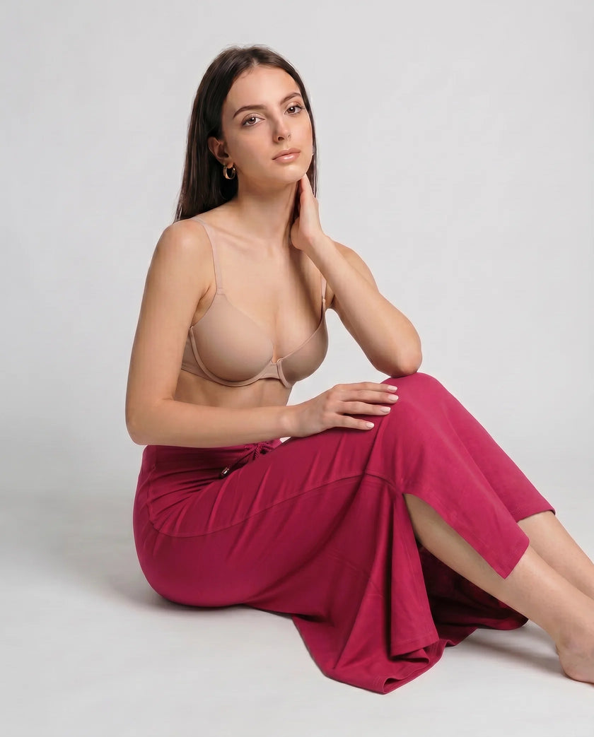 Sanado Straight Cut Saree Shapewear | Micro Zurich Blend