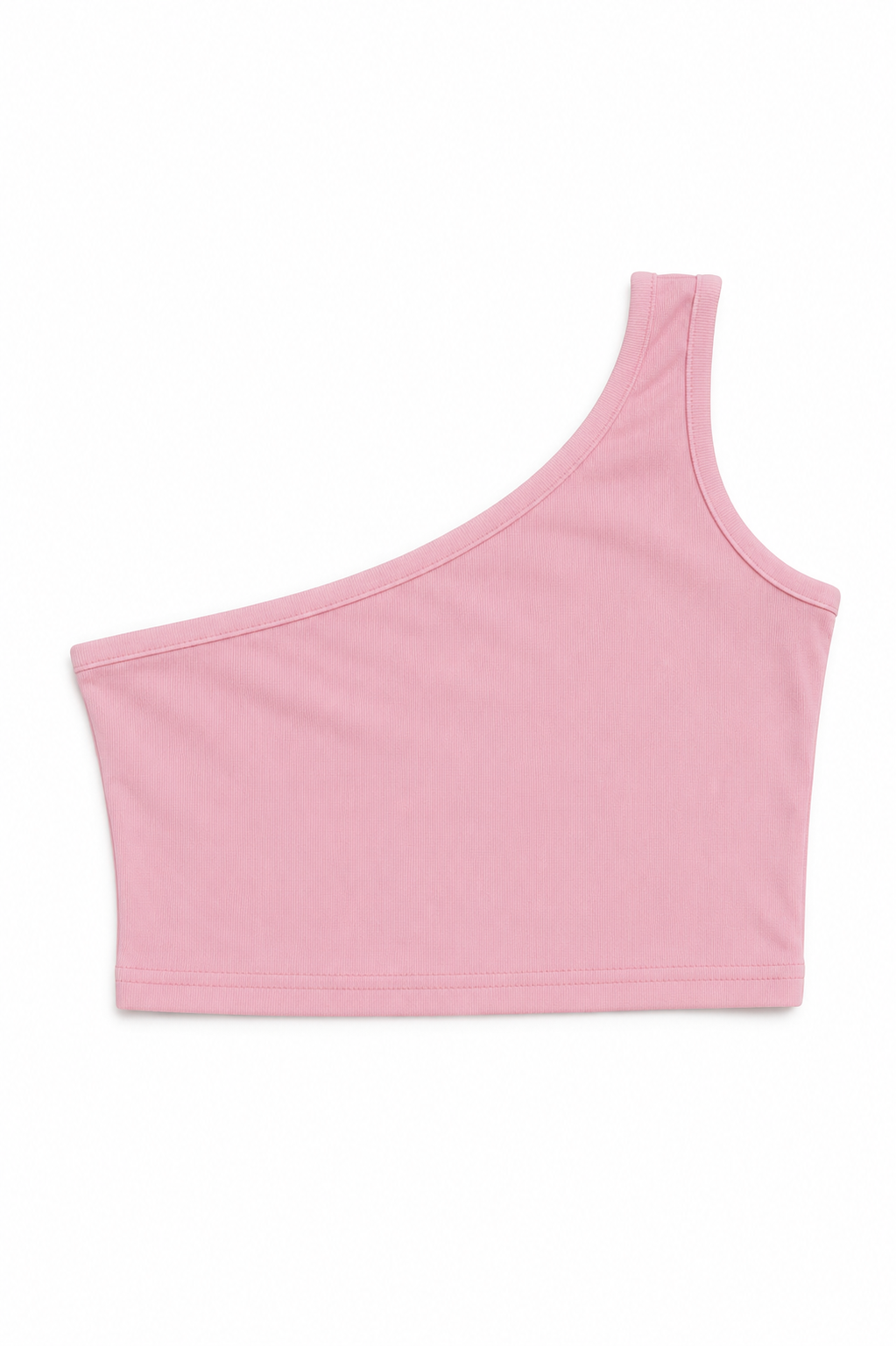 One-Shoulder Tank Top