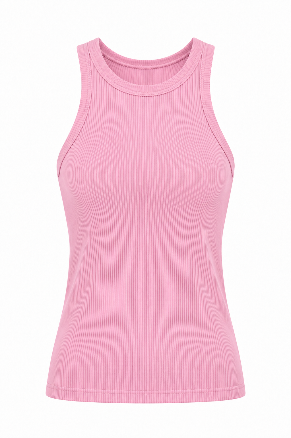 Longline Tank Top
