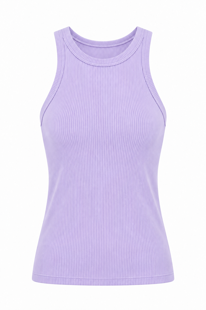 Longline Tank Top