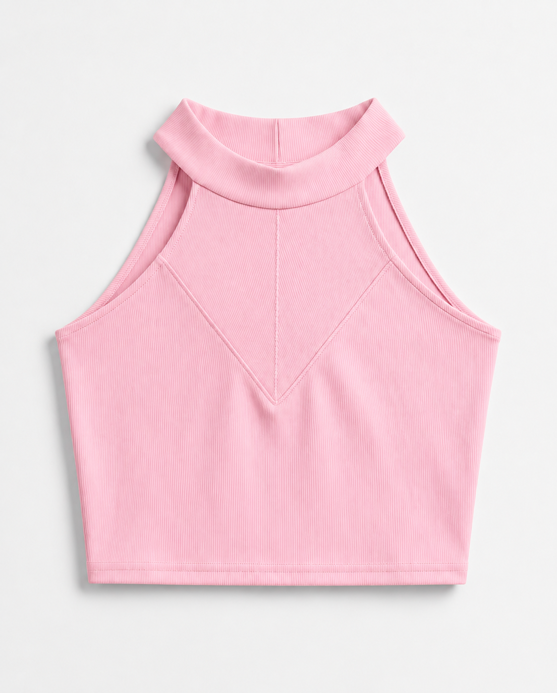 V-Line Tank Top