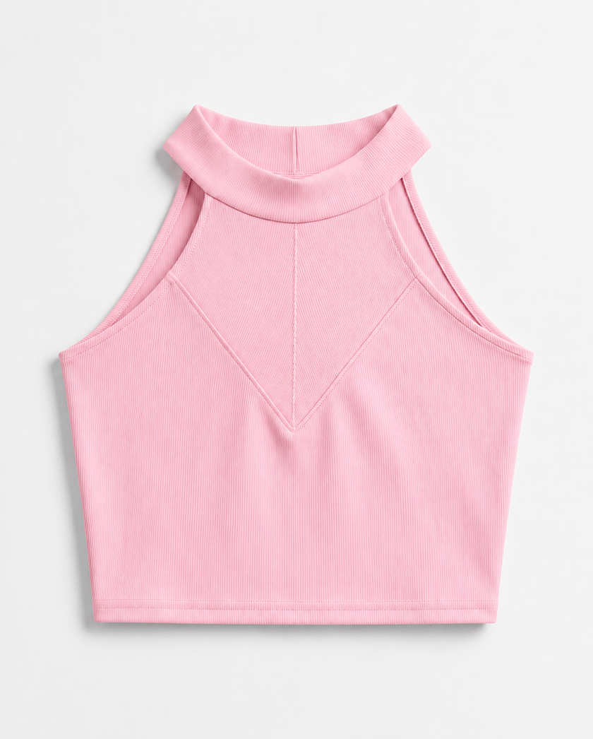 V-Line Tank Top