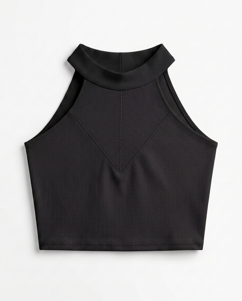 V-Line Tank Top